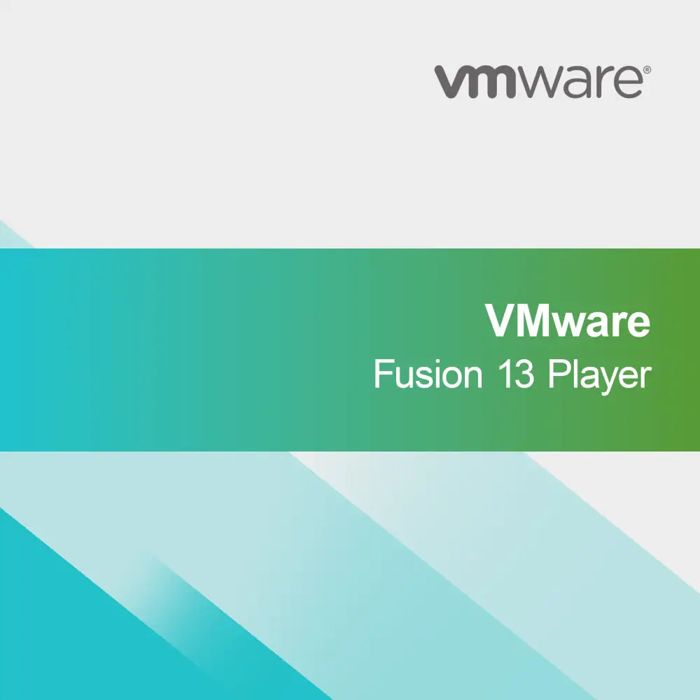 VMware Fusion 13 Player