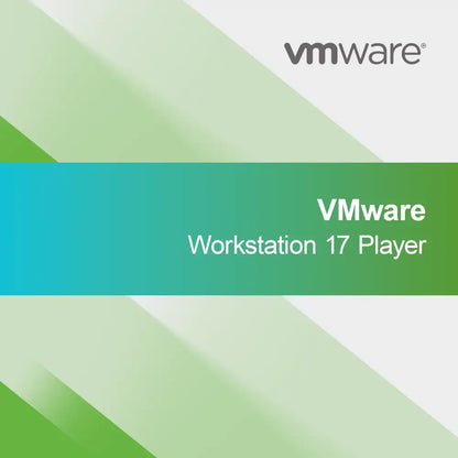 VMware Workstation 17 Player