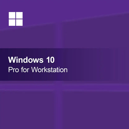 Windows 10 Pro munkaállomásokhoz