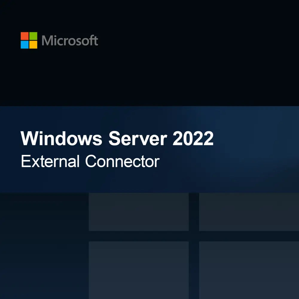 Windows Server 2022 Külső Csatlakozó