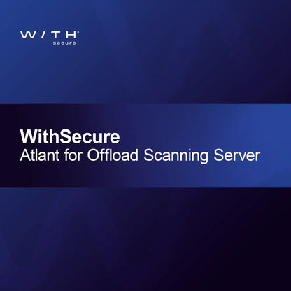 WithSecure Atlant az Offload Szkennelő Szerverhez