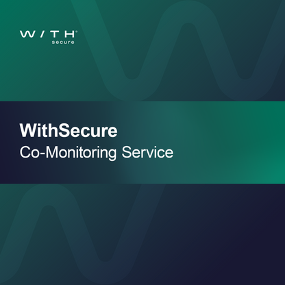 WithSecure Társfelügyeleti Szolgáltatás