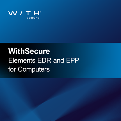 WithSecure Elements EDR és EPP számítógépekhez