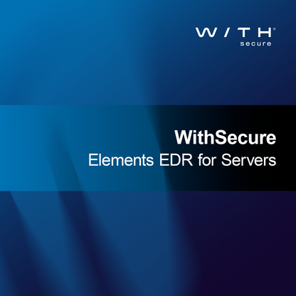 WithSecure Elements EDR szerverekhez
