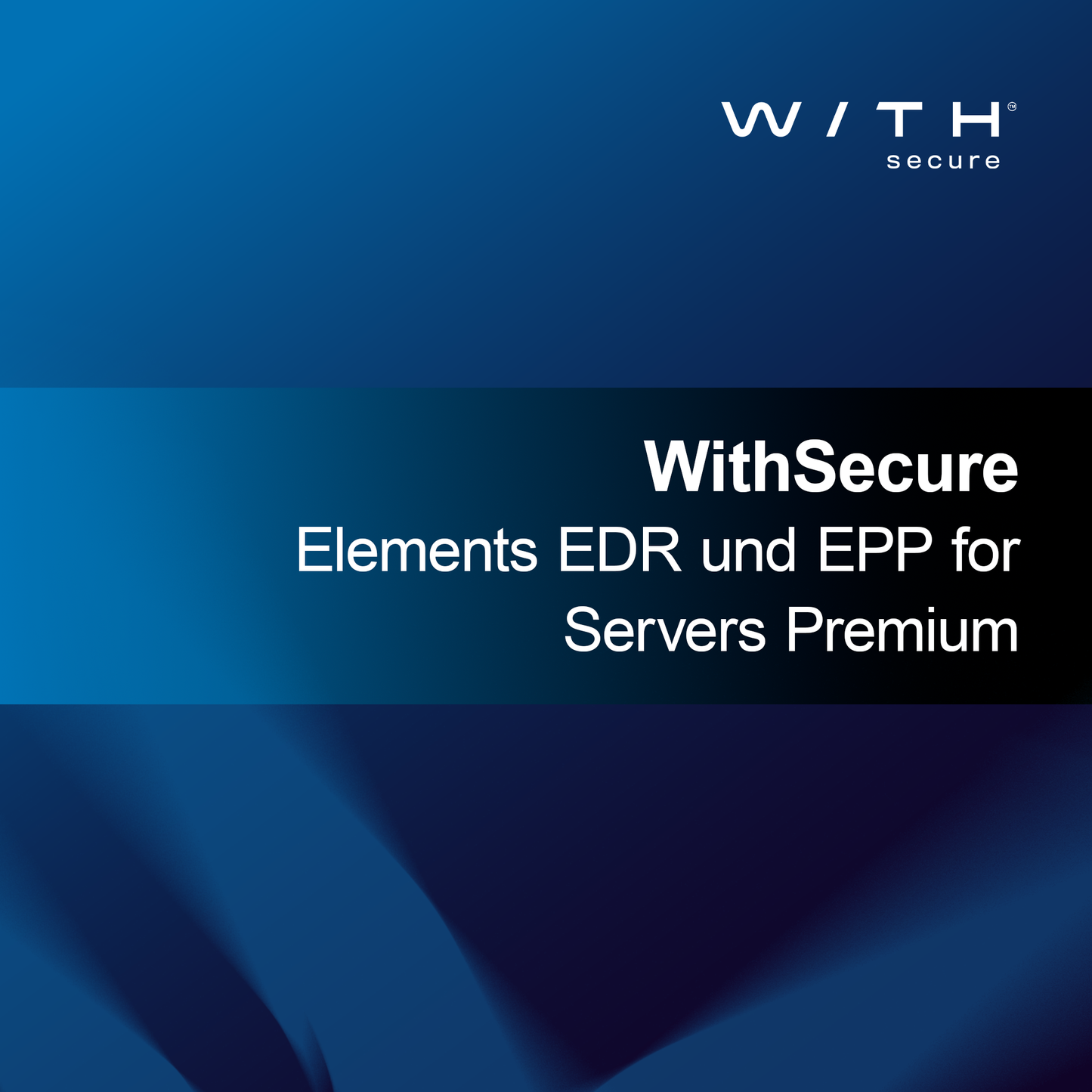 WithSecure Elements EDR és EPP szerverekhez Prémium