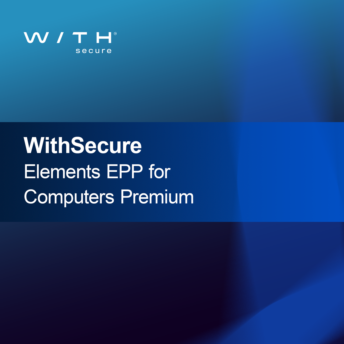 WithSecure Elements EPP számítógépekhez Prémium