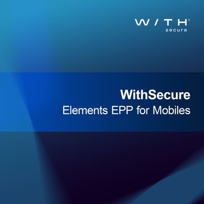 WithSecure Elements EPP mobilokra