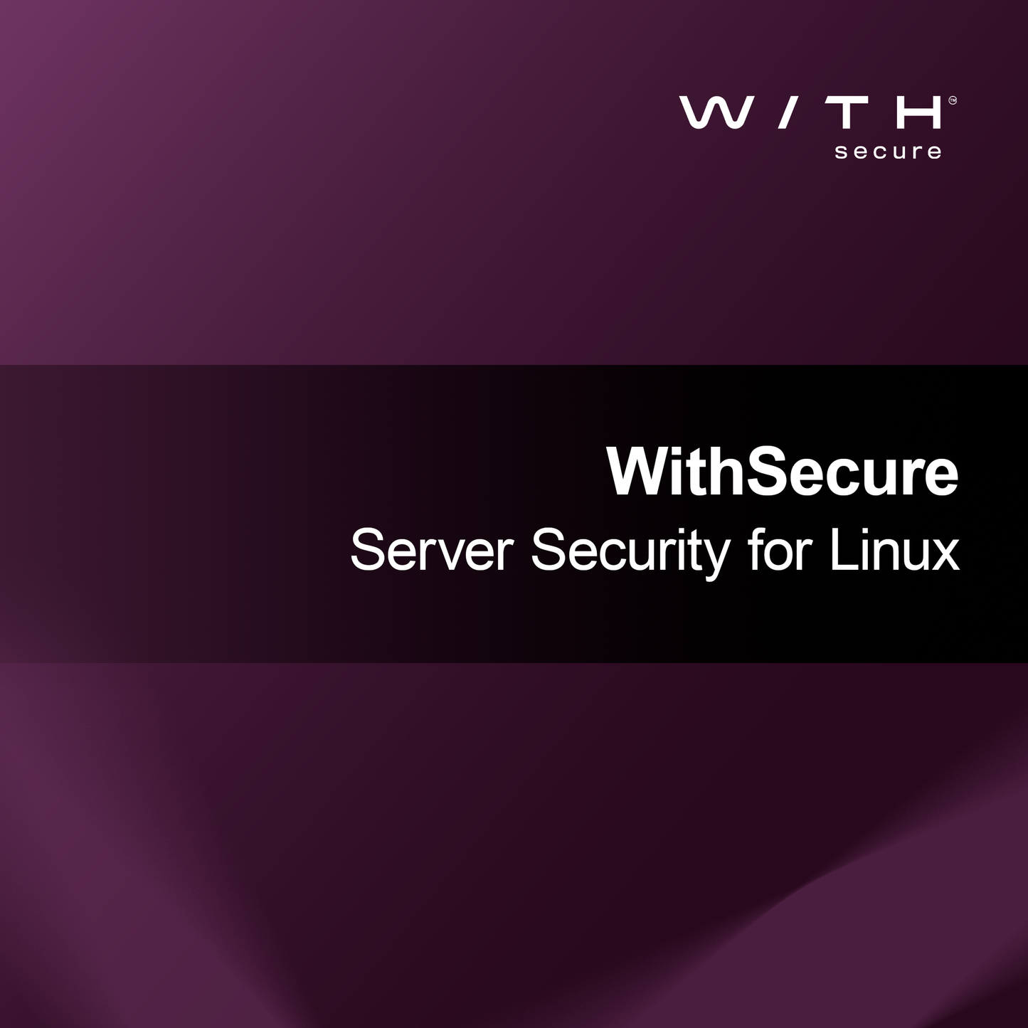 WithSecure szerverbiztonság Linuxhoz