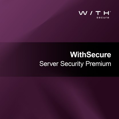WithSecure Server Security Prémium