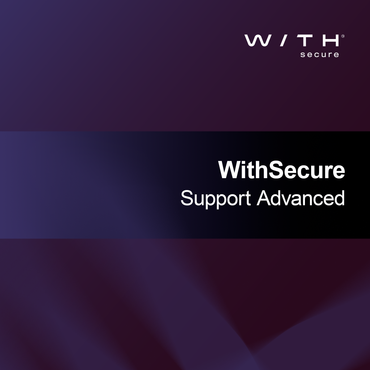 WithSecure Támogatás Haladó