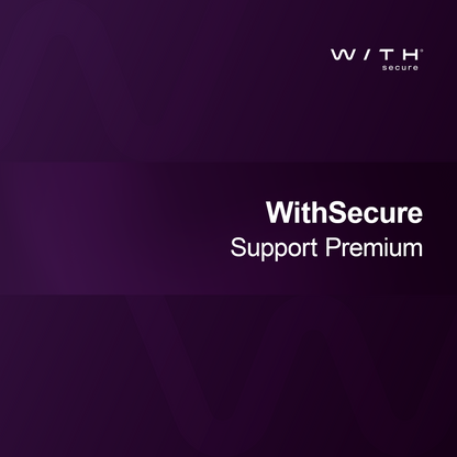 WithSecure Támogatás Prémium