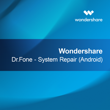 Wondershare Dr.Fone - Rendszerjavítás (Android)