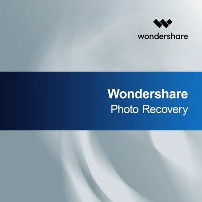 Wondershare Fotó Visszaállítás